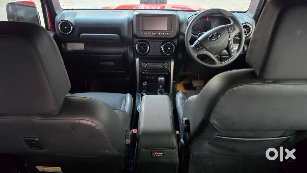 Mahindra Thar Lx D At 4wd Ht, 2022, Diesel