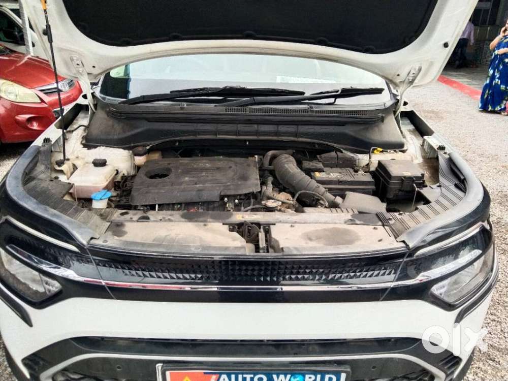 Kia Carens 1.5 Prestige Plus Diesel 7 Str Imt, 2023, Diesel