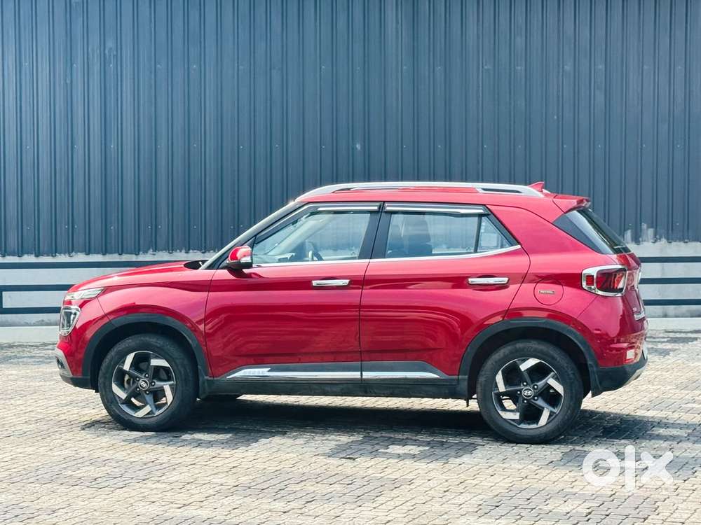 Hyundai Venue Sx Opt Turbo, 2020, Petrol