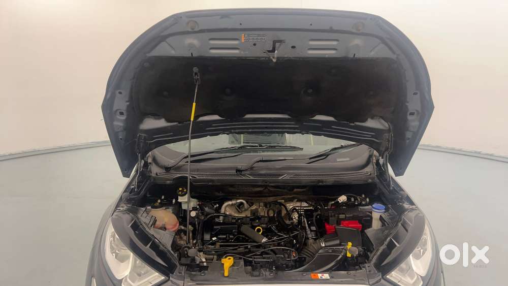 Ford Ecosport 1.5 Ti Vct Mt Titanium, 2019, Petrol