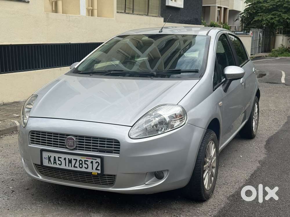 Fiat Punto Dynamic 1.4, 2014, Diesel