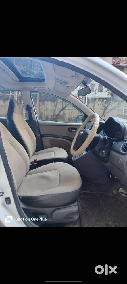 Hyundai I10 1.2 Kappa Sportz, 2012, Petrol