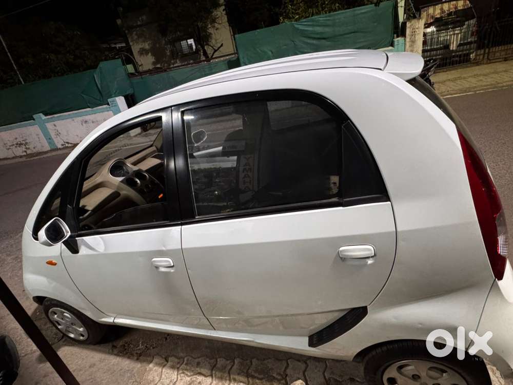 Tata Nano Petrol 2013 Last Year