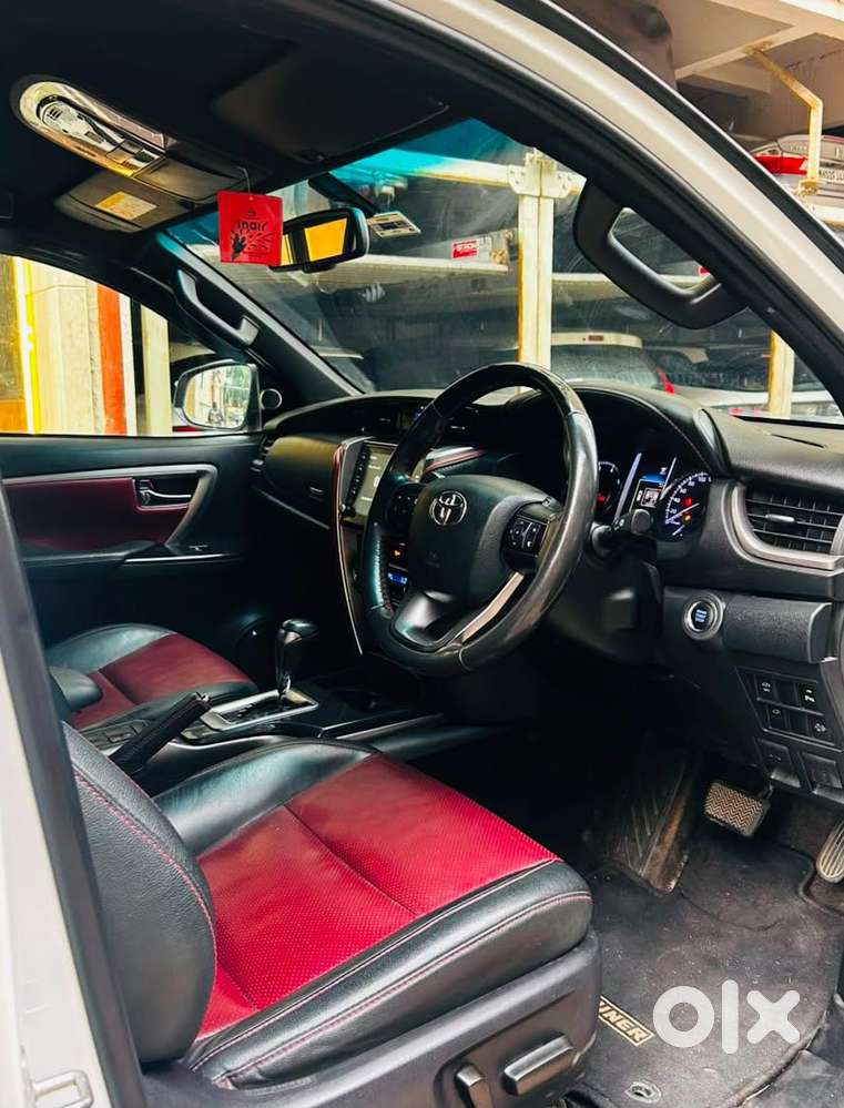 Toyota Fortuner Legender 4x2 At 2.8, 2023, Diesel