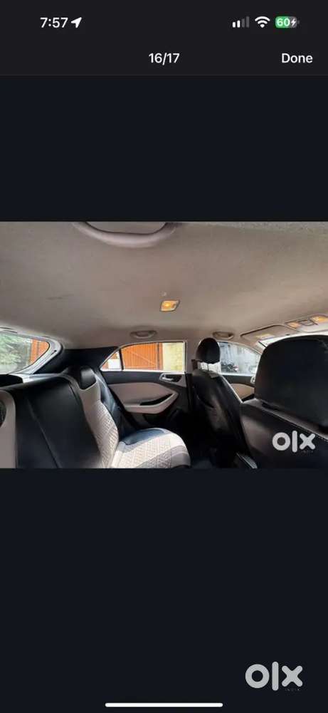 Hyundai Elite I20 Sportz Plus 2019
