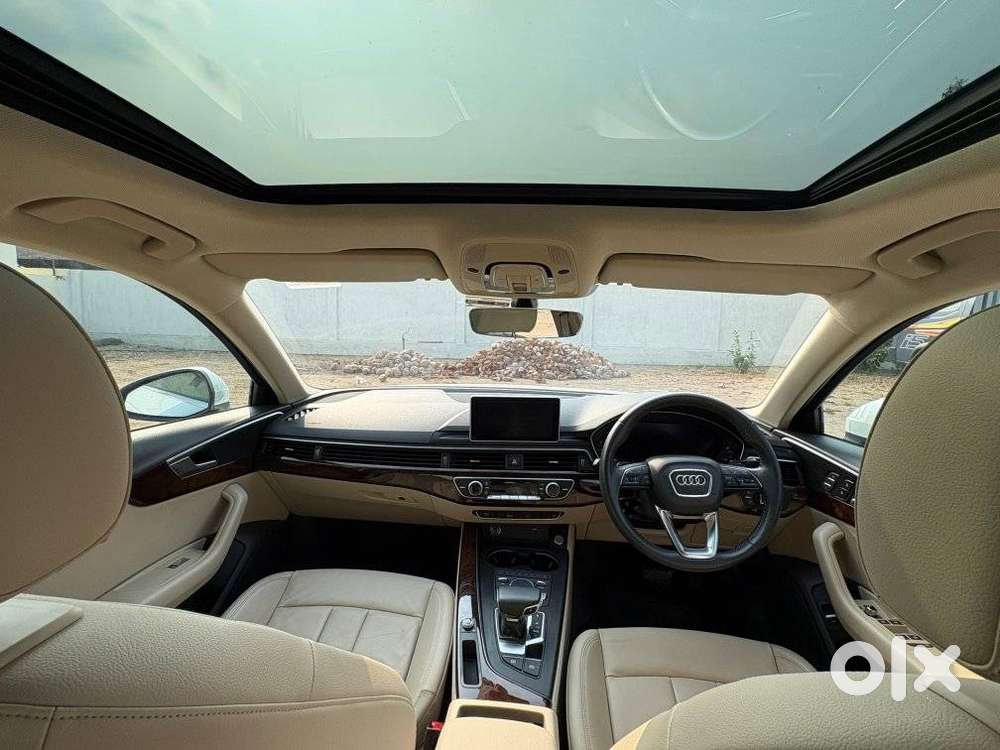 Audi A4 2.0 35 Tdi S Line, 2019, Diesel