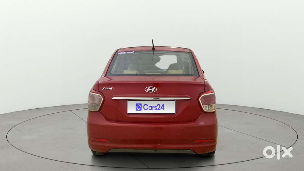 Hyundai Xcent [2014-2017] 1.2 S, 2016, Petrol