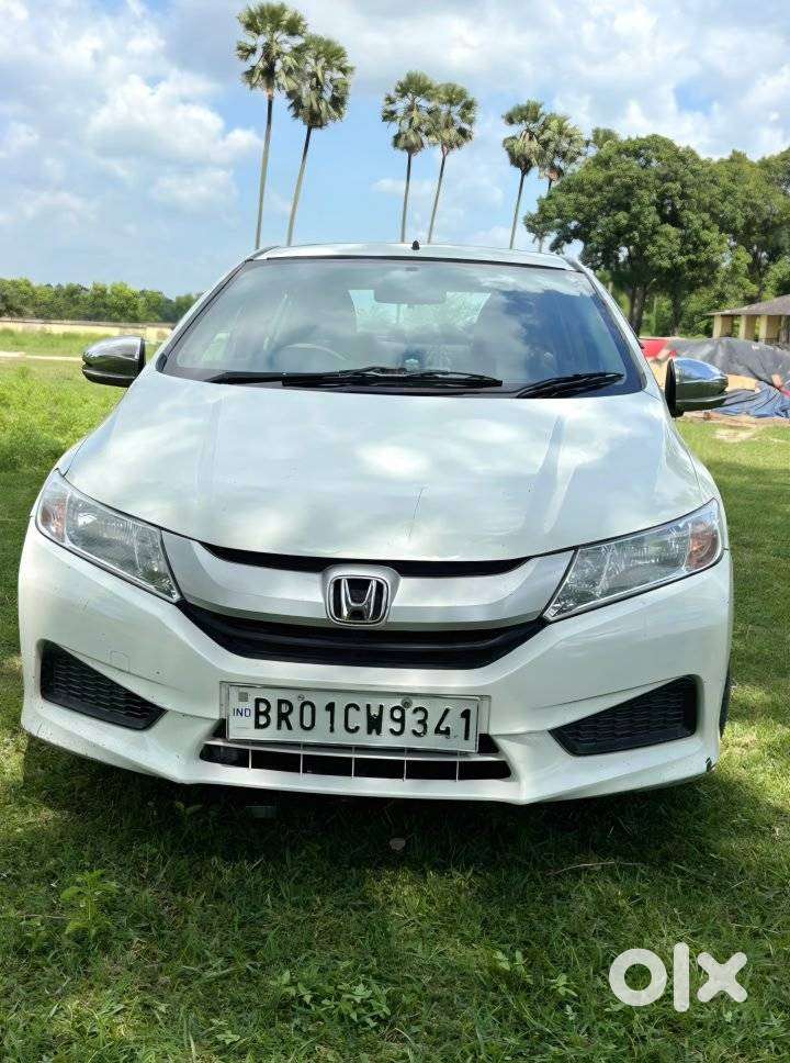 Honda City Edge Edition Diesel Sv, 2016, Diesel