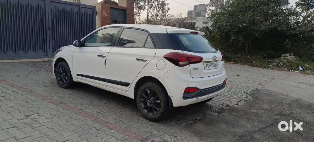 Hyundai I20 Petrol Spotz, 2019, Petrol