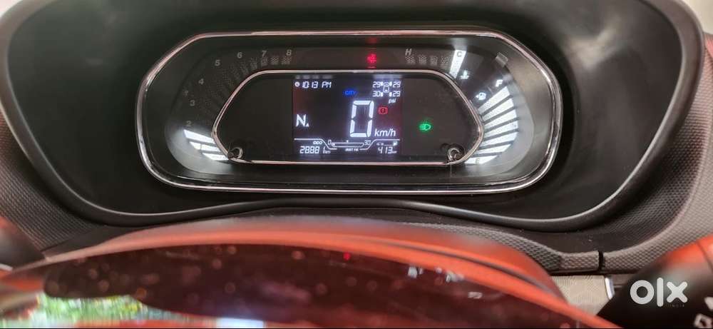 Tata Nexon 2022 Petrol 30000 Km Driven