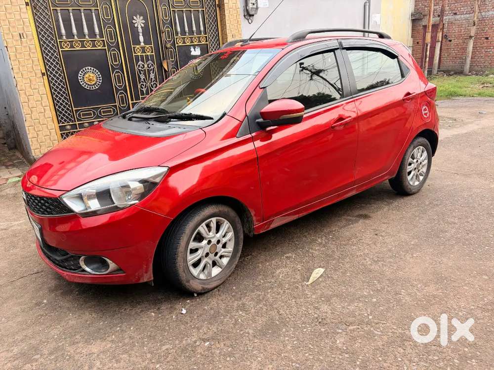 Tata Tiago Xz Diesel 2018