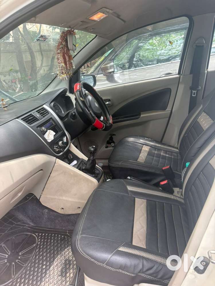 Maruti Suzuki Celerio 2014 Manual