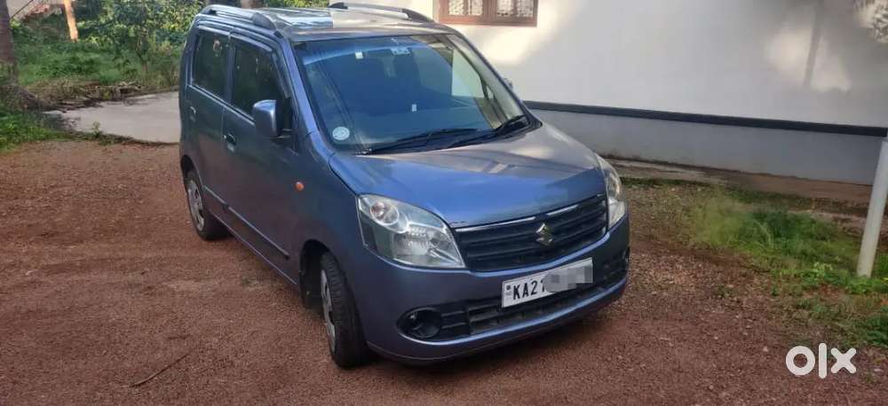 Maruti Suzuki Wagon R 2010