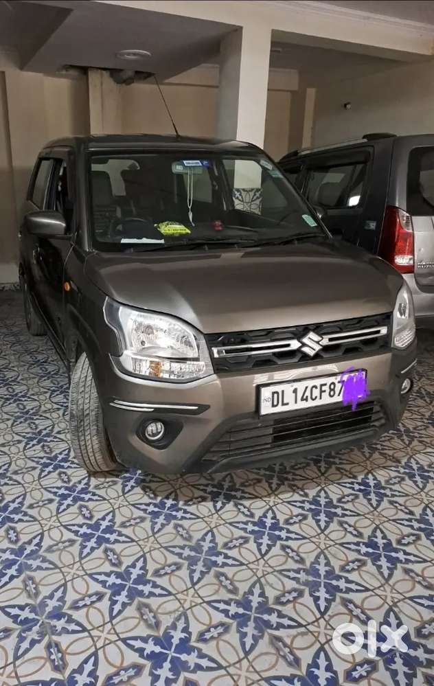 Wagonr March 2022 Modal Petrol Or Cng Ke Sath