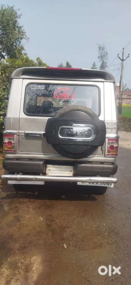 Mahindra Bolero 2012 Diesel 102000 Km Driven