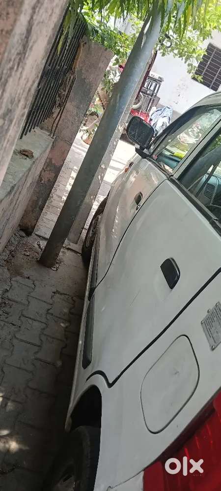 Maruti Suzuki Wagon R 2016 Cng & Hybrids 107000 Km Driven