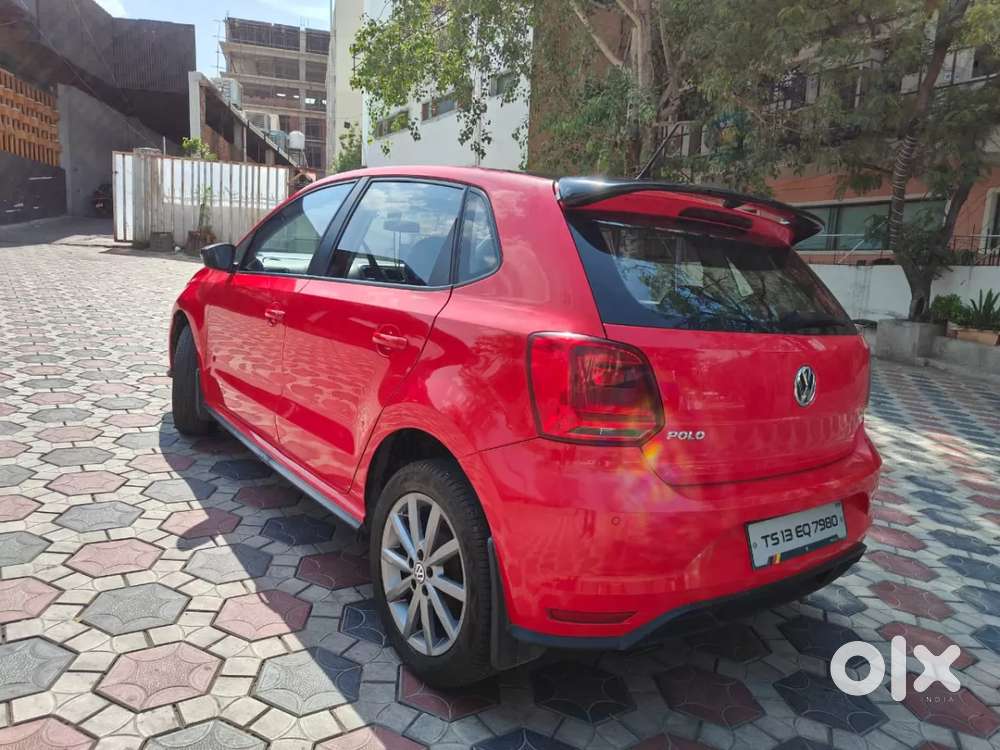 Volkswagen Polo 1.5 Tdi Highline Plus, 2019, Diesel