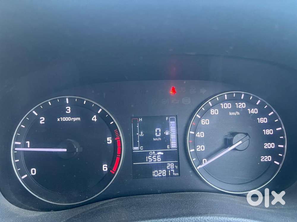 Hyundai Creta 2018 Diesel Well Maintained