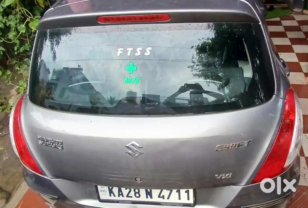 Maruti Suzuki Swift 2013
