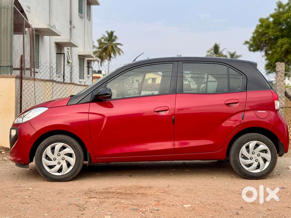 Hyundai New Santro 1.1 Sportz Amt, 2021, Petrol