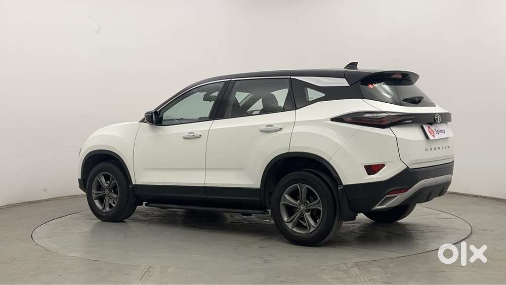 Tata Harrier Xza Dual Tone, 2021, Diesel