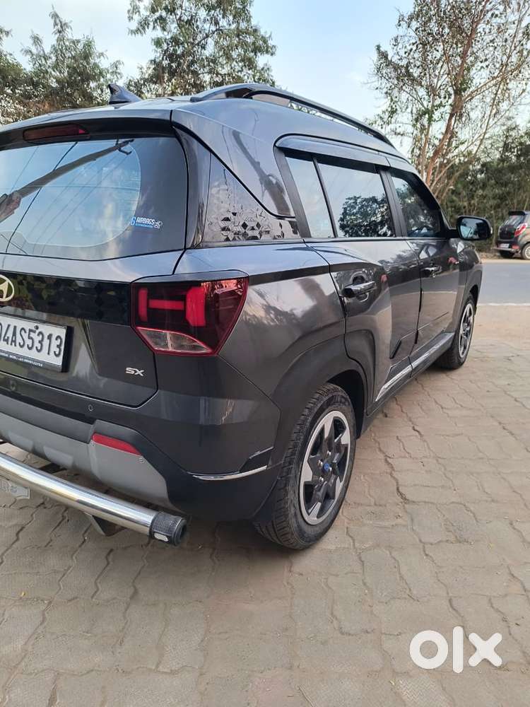 Hyundai Exter Sx (o) 1.2 Mt, 2024, Cng & Hybrids