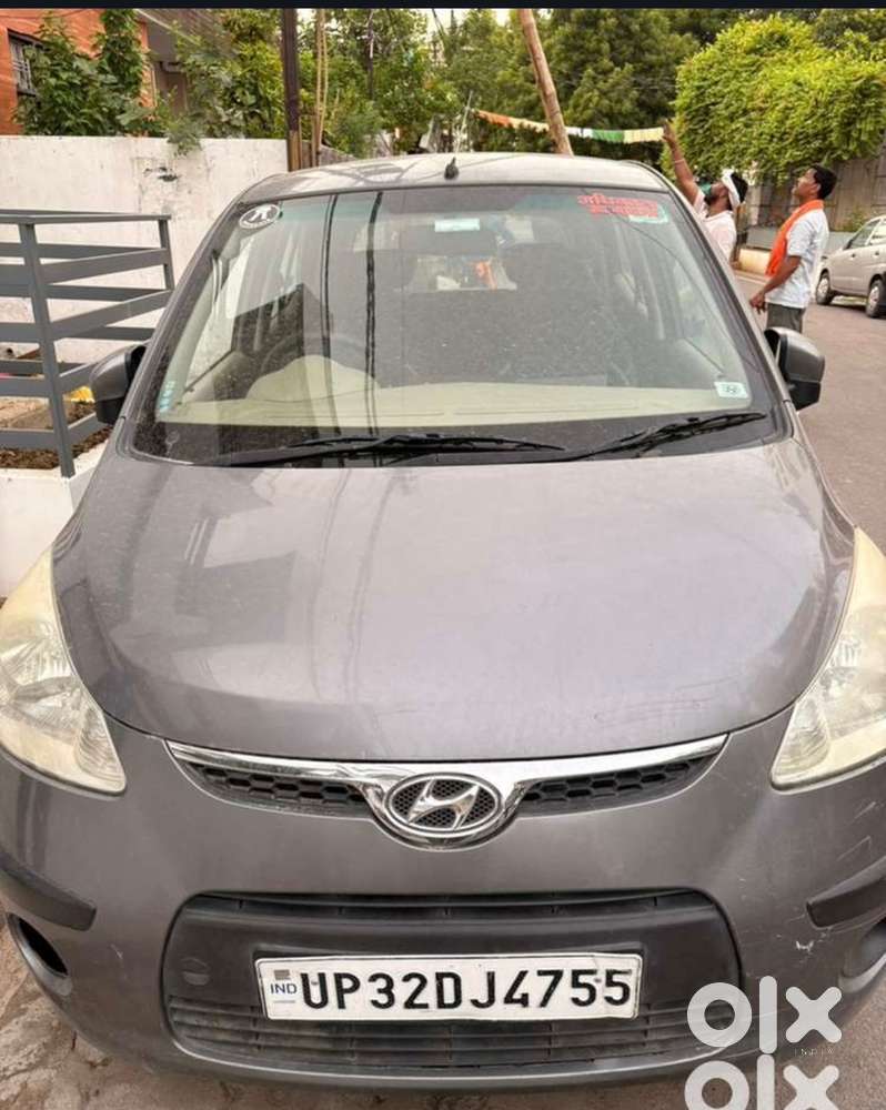 Hyundai I10 Petrol Manual 2010