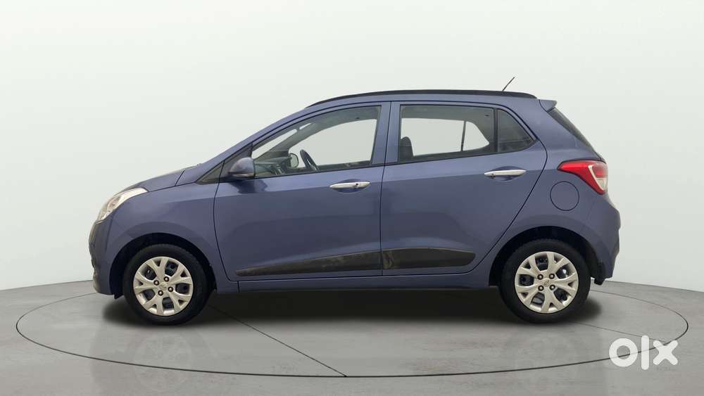 Hyundai Grand I10 Sportz 1.2 Kappa Vtvt, 2014, Petrol