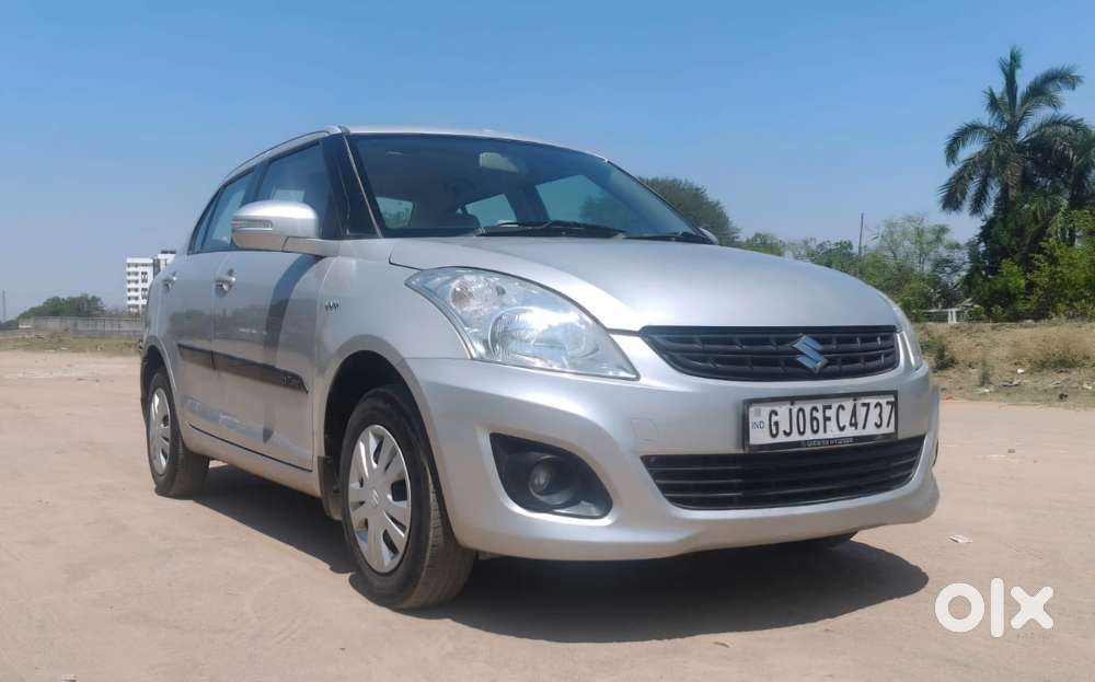 Maruti Suzuki Swift Dzire Vxi, 2012, Petrol