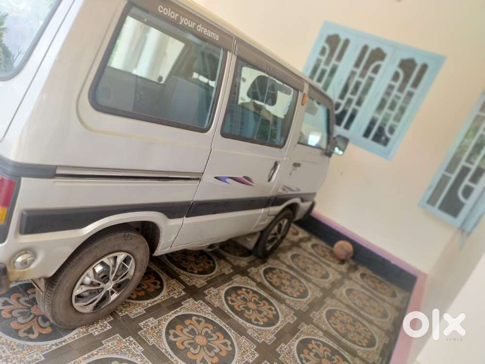 Maruti Omni Petrol 2019