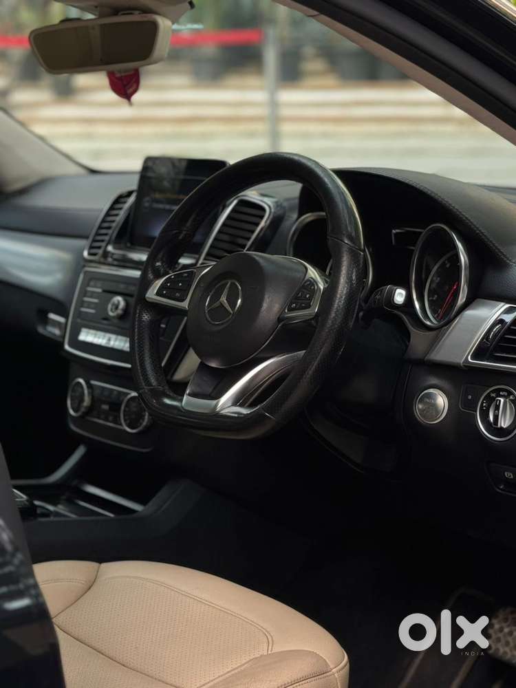 Mercedes-benz Gle Coupe 3.0 43 Amg 4matic, 2019, Petrol