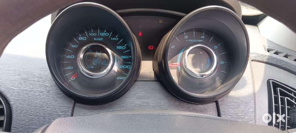 Mahindra Xuv500 W5, 2019, Diesel