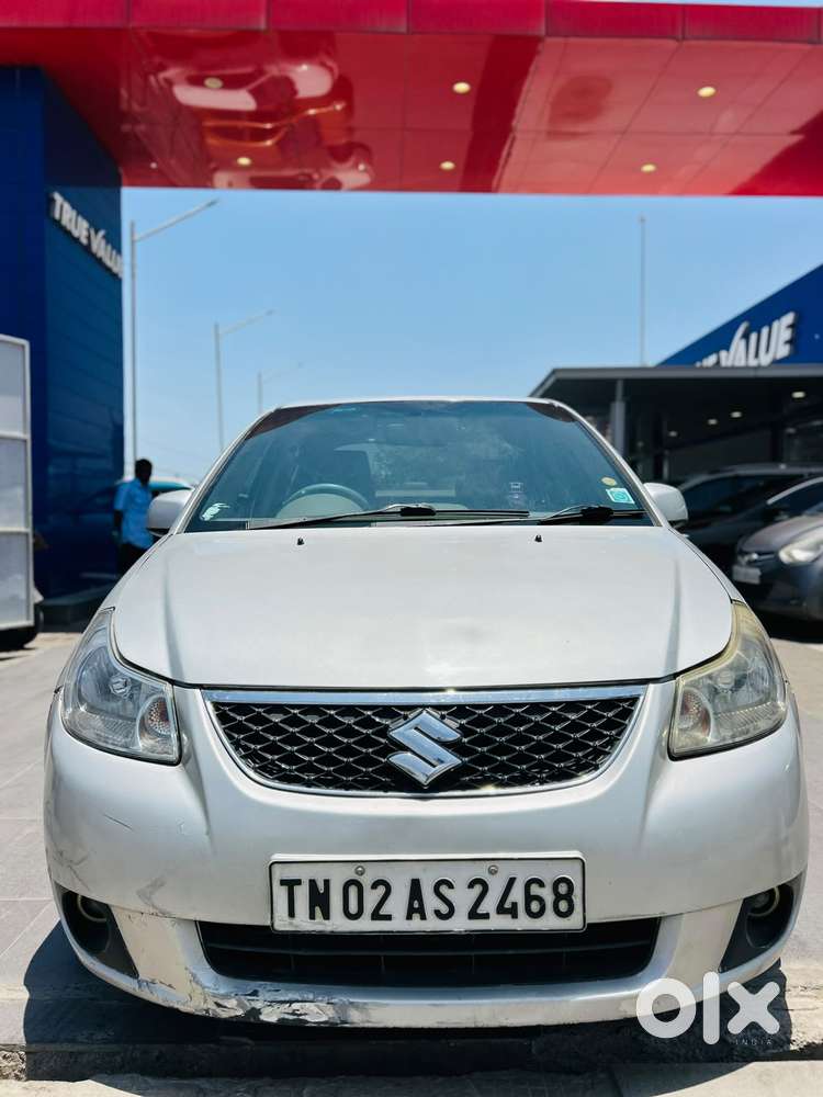 Maruti Suzuki Sx4 Zdi Bs Iv, 2011, Diesel