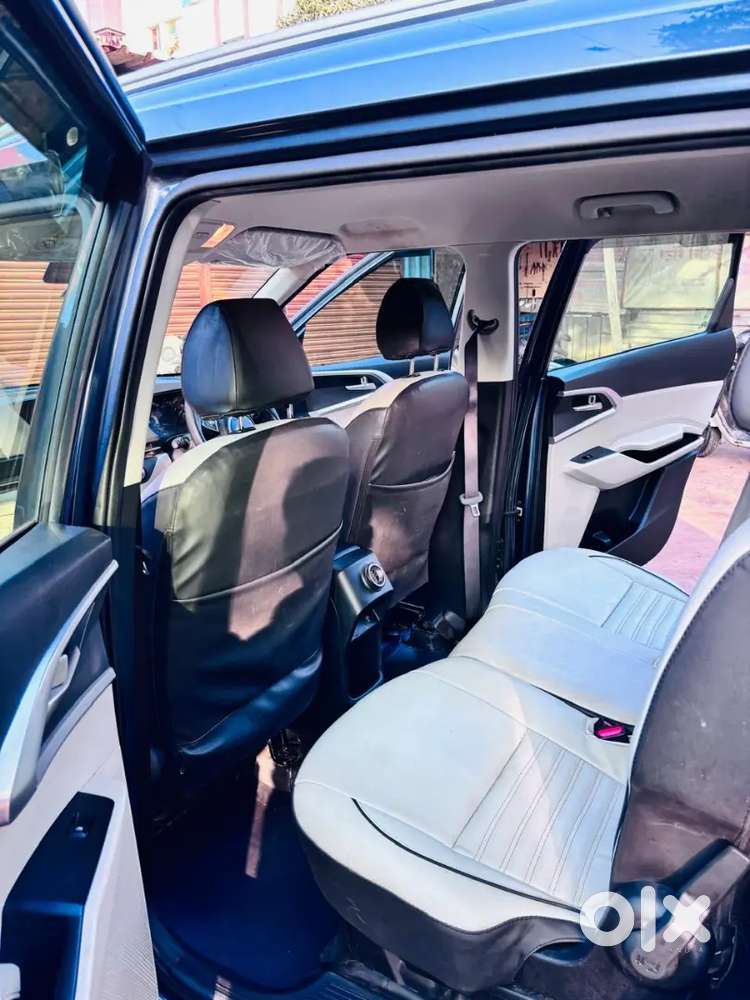 Kia Carens 2022 Petrol Good Condition