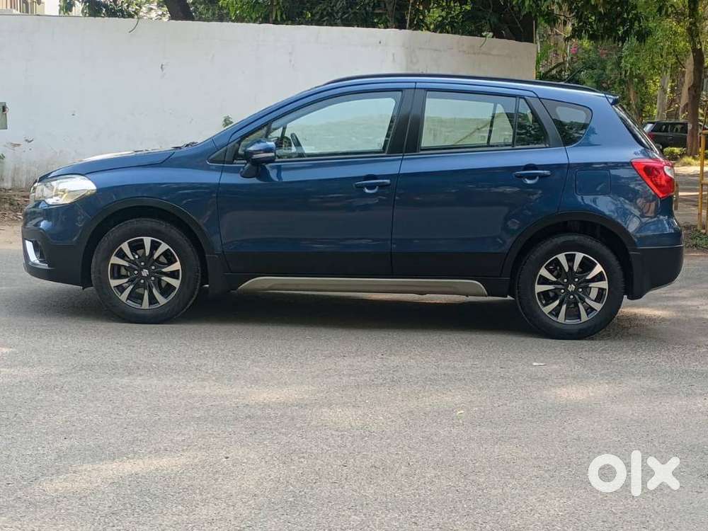 Maruti Suzuki S-cross 1.5 Zeta, 2020, Petrol