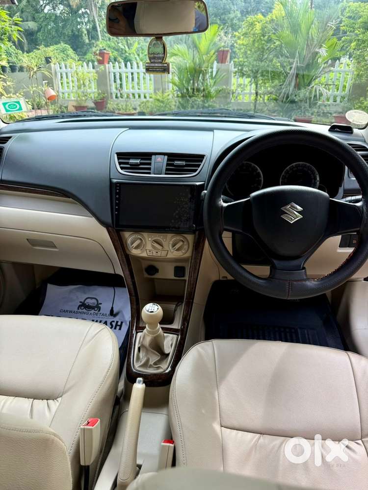 Swift Dzire Vxi 2013 Regal Limited Edition