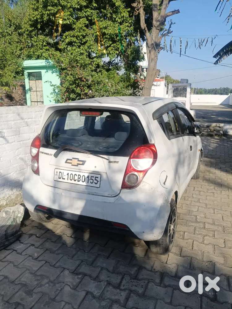 Chevrolet Corvette 2011 Petrol 60000 Km Driven