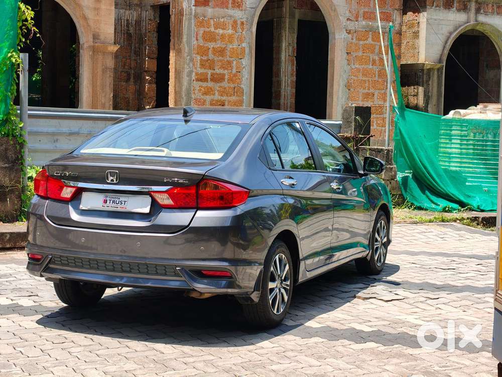 Honda City I-dtec V, 2017, Petrol