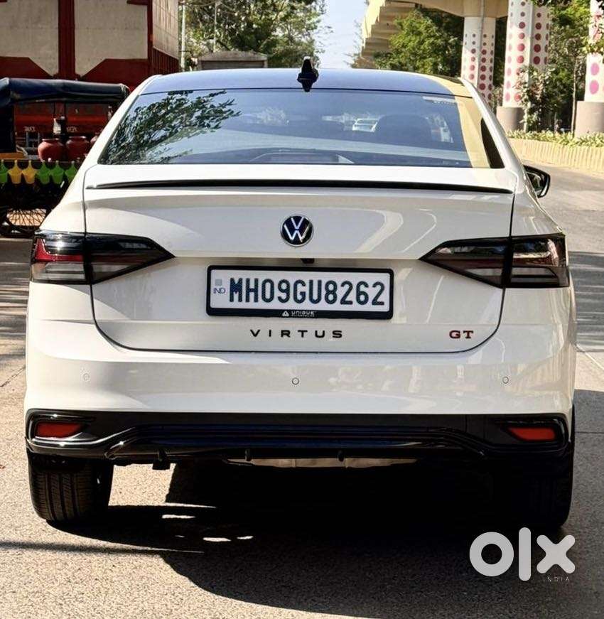 Volkswagen Virtus Gt Plus 1.5 Tsi Evo Dsg (electric Seats), 2025, Pe..