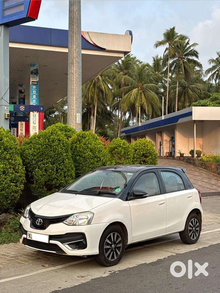 Toyota Diesel Car 2018 Year