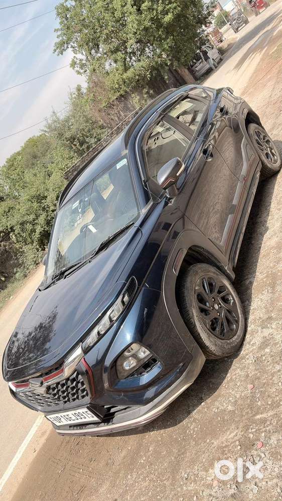 Maruti Suzuki Fronx 2024 Petrol Good Condition