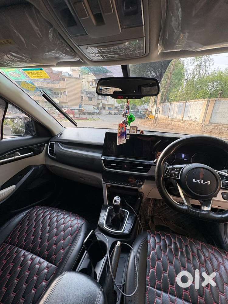 Kia Seltos 2023 Diesel Well Maintained