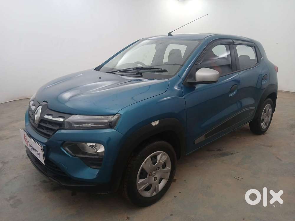 Renault Kwid 2019-ongoing 1.0 Rxt Amt (o), 2021, Petrol