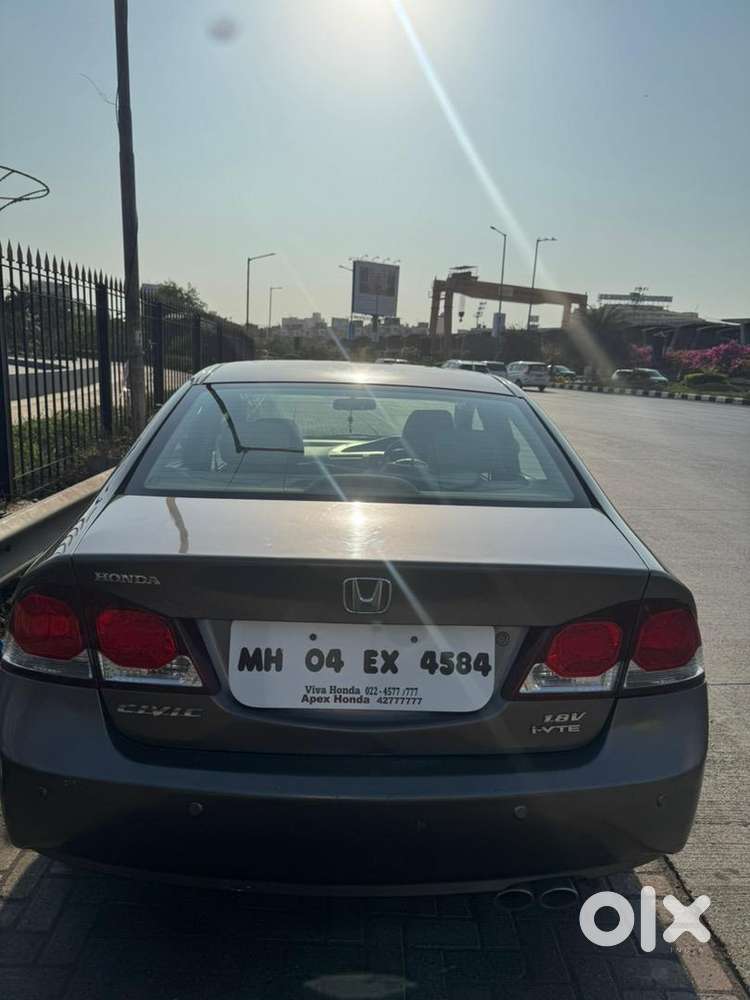 Honda Civic 2011 Petrol Automatic Well Maintained