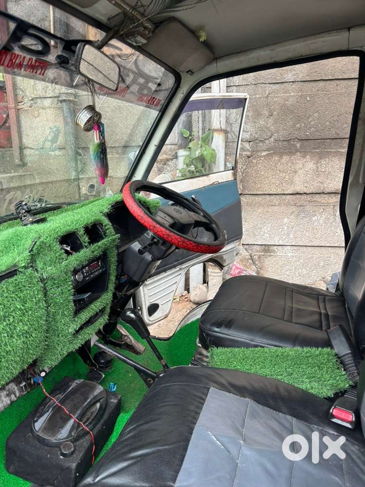 Maruti Suzuki Omni