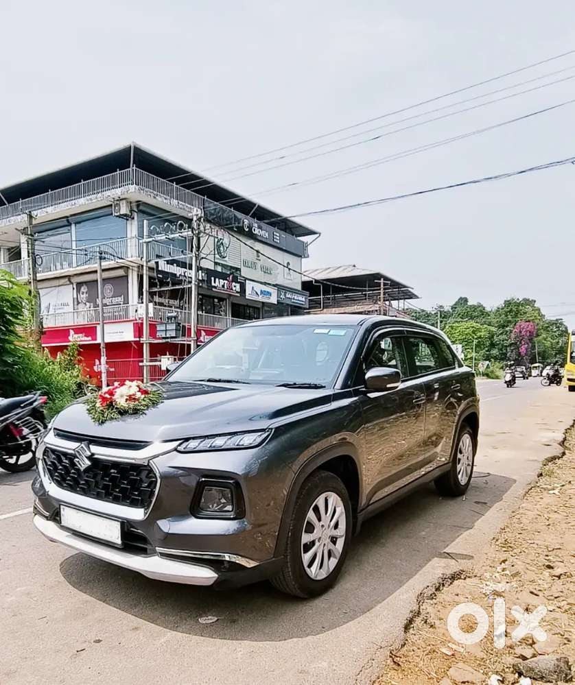 Grand Vitara Smart Hybrid Manual 2024 Model Low Kilometer