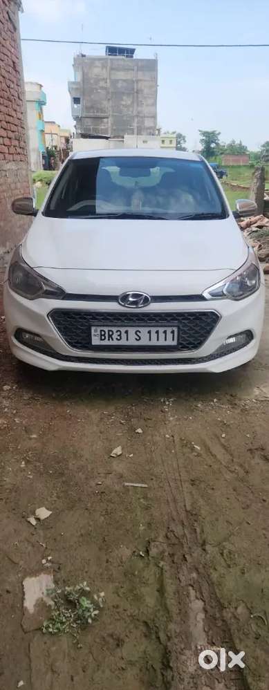 Hyundai I20 Asta 2016 Variant