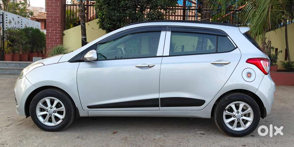 Hyundai Grand I10 Asta, 2016, Petrol