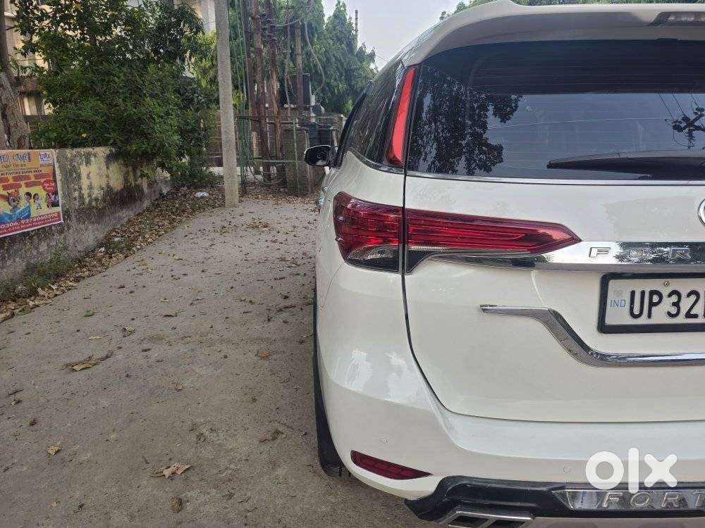 Toyota Fortuner 4x2 Mt 2.8 Diesel, 2020, Diesel