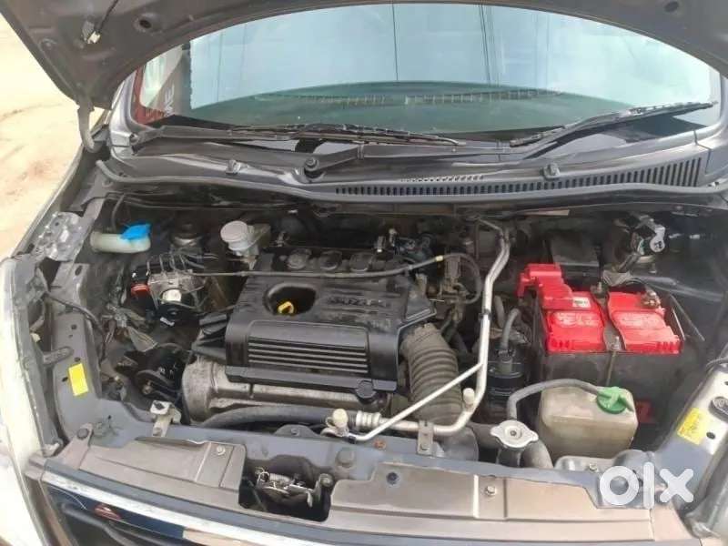 Maruti Suzuki Wagon R Vxi, 2018, Petrol